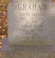 Sarah Graham