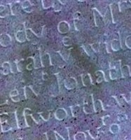 Sarah Grant Ellsworth