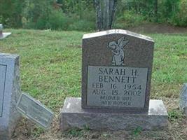 Sarah H. Bennett