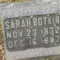 Sarah H. Botkin Sarah H. Botkin