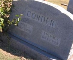 Sarah H. Corder Sarah H. Corder