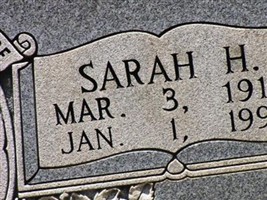 Sarah H Whiteside