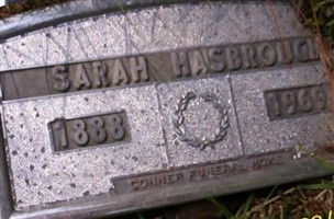 Sarah Hasbrouck