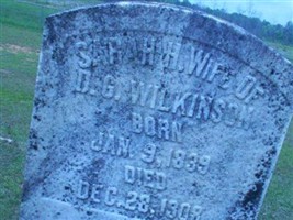 Sarah Haseltine Byrd Wilkinson