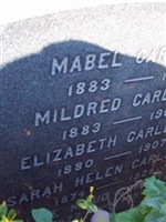 Sarah Helen Carleton