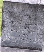 Sarah Hill Duncan Sarah Hill Duncan
