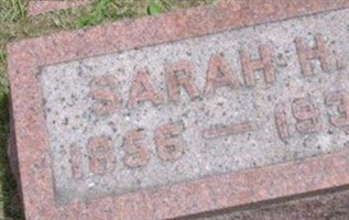 Sarah Hougham Stacy