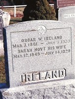 Sarah Hoyt Ireland Sarah Hoyt Ireland