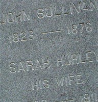 Sarah Hurley Sullivan Sarah Hurley Sullivan