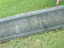 Sarah Hutton Mumper