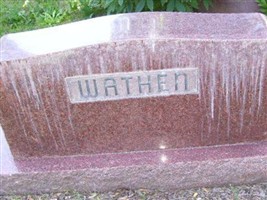 Sarah Irene Wathen Sarah Irene Wathen
