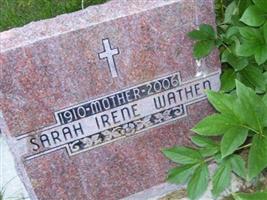 Sarah Irene Wathen