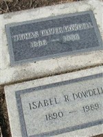 Sarah Isabell R. Dowdell Sarah Isabell R. Dowdell