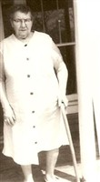 Sarah Isabelle "Belle" Jennings Ford Sarah Isabelle "Belle" Jennings Ford