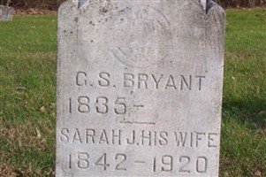 Sarah J. Bryant