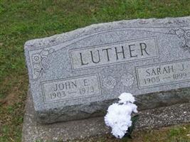 Sarah J Bryant Luther