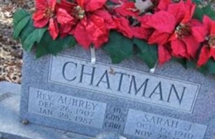 Sarah J. Chatman Sarah J. Chatman