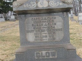 Sarah J Clow Sarah J Clow
