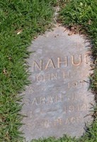Sarah J Donahue