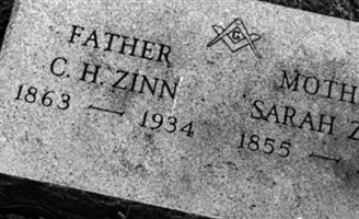 Sarah J. Goff Zinn
