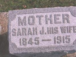 Sarah J. Groover