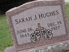Sarah J Hughes