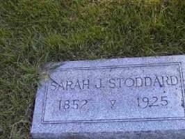 Sarah J Kendall Stoddard