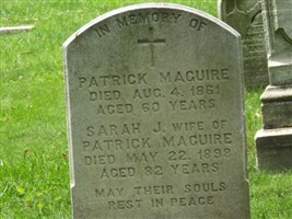 Sarah J Maguire Sarah J Maguire