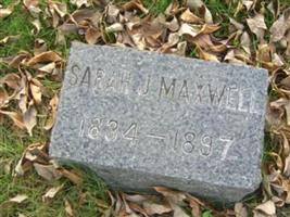 Sarah J. Maxwell