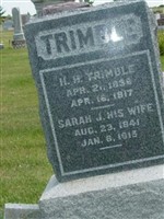 Sarah J McClure Trimble Sarah J McClure Trimble