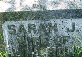 Sarah J Nichols