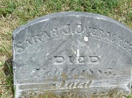 Sarah J. Overacker Sarah J. Overacker