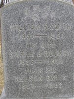 Sarah J Roundy Smith