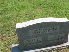 Sarah Jackson