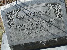 Sarah Jacobs Edwards