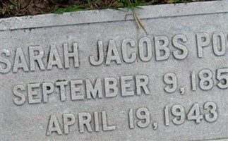 Sarah Jacobs Post