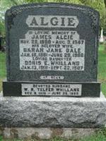 Sarah Jane Dale Algie