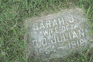 Sarah Jane Daniel Julian