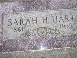 Sarah Jane Henderson Hart