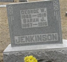 Sarah Jane Hercules Jenkinson
