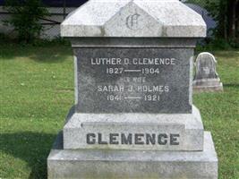 Sarah Jane Holmes Clemence