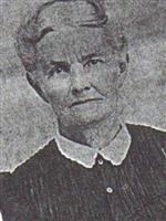 Sarah Jane Martin Mitchell