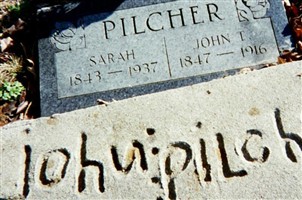 Sarah Jane Neff Pilcher
