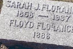 Sarah Jane Post Florance