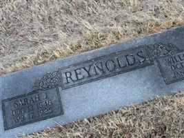 Sarah Jane Reynolds