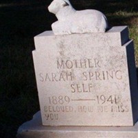 Sarah Jane Spring Self