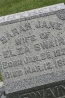 Sarah Jane Swain