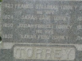 Sarah Jane Torrey