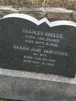 Sarah Jane VanFossen Kugler Sarah Jane VanFossen Kugler