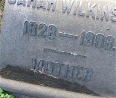 Sarah Jane Wilkinson